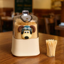 Paliteiro Automático Plástico Fofo Decoração Mesa Cozinha