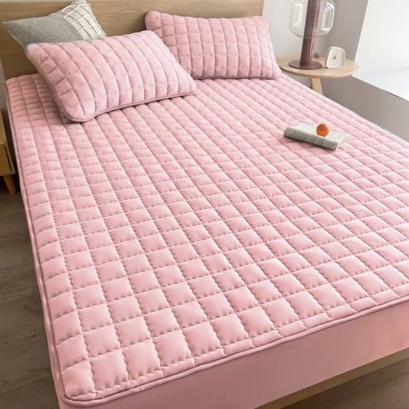 Capa de Colchão Impermeavel Protetor Matelado Ultrassonico Com Elastico