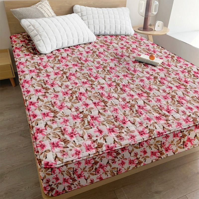 Capa de Colchão Impermeavel Protetor Matelado Ultrassonico Com Elastico