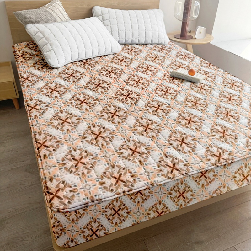 Protetor de Colchão Impermeável Matelado Premium – Conforto, Proteção e Alta Durabilidade
